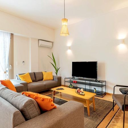 Boutique07 Luxury Apartment, Athens, Acropolis. Bagian luar foto