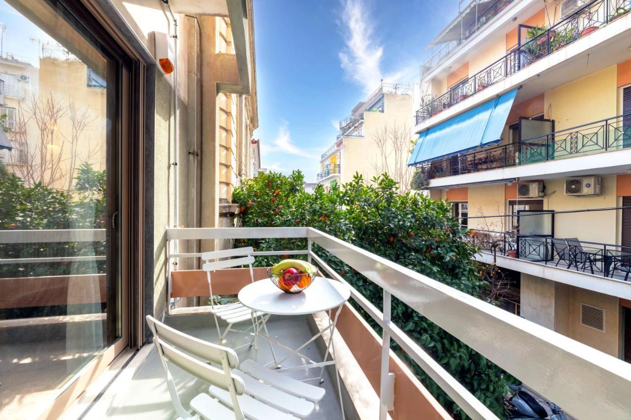 Boutique07 Luxury Apartment, Athens, Acropolis. Bagian luar foto