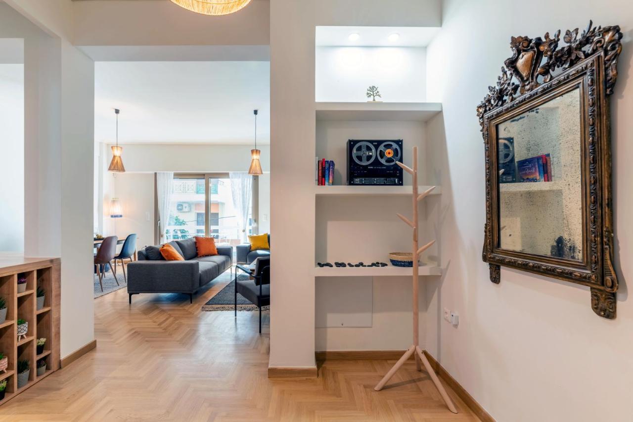 Boutique07 Luxury Apartment, Athens, Acropolis. Bagian luar foto