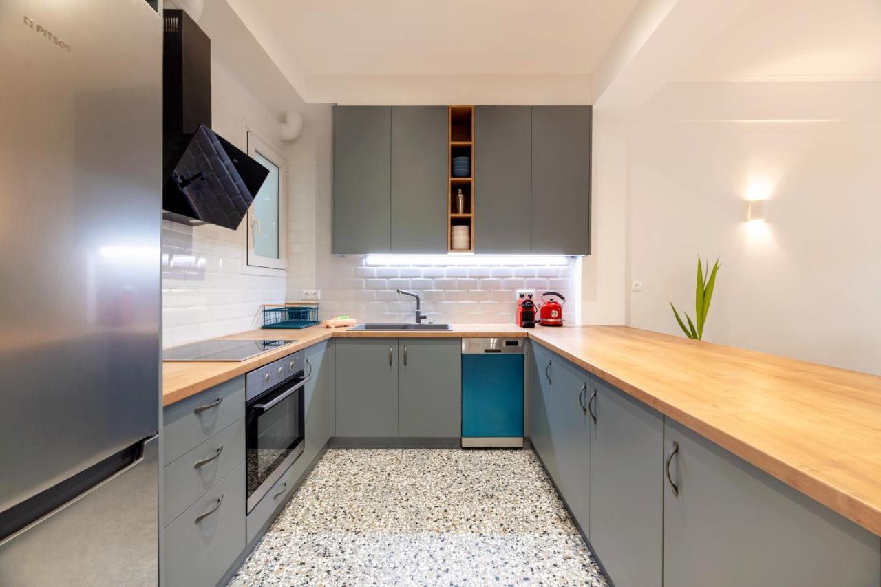 Boutique07 Luxury Apartment, Athens, Acropolis. Bagian luar foto