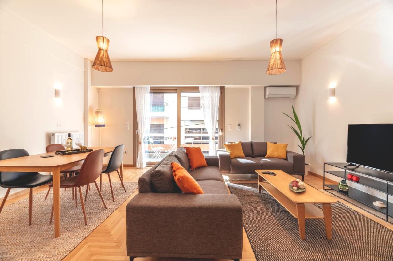 Boutique07 Luxury Apartment, Athens, Acropolis. Bagian luar foto
