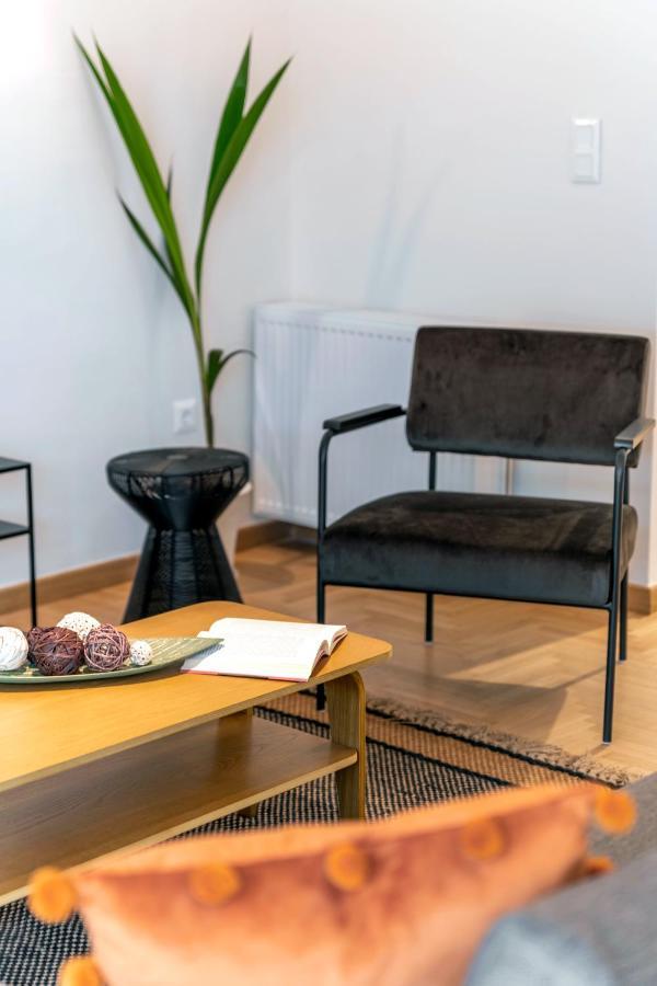 Boutique07 Luxury Apartment, Athens, Acropolis. Bagian luar foto