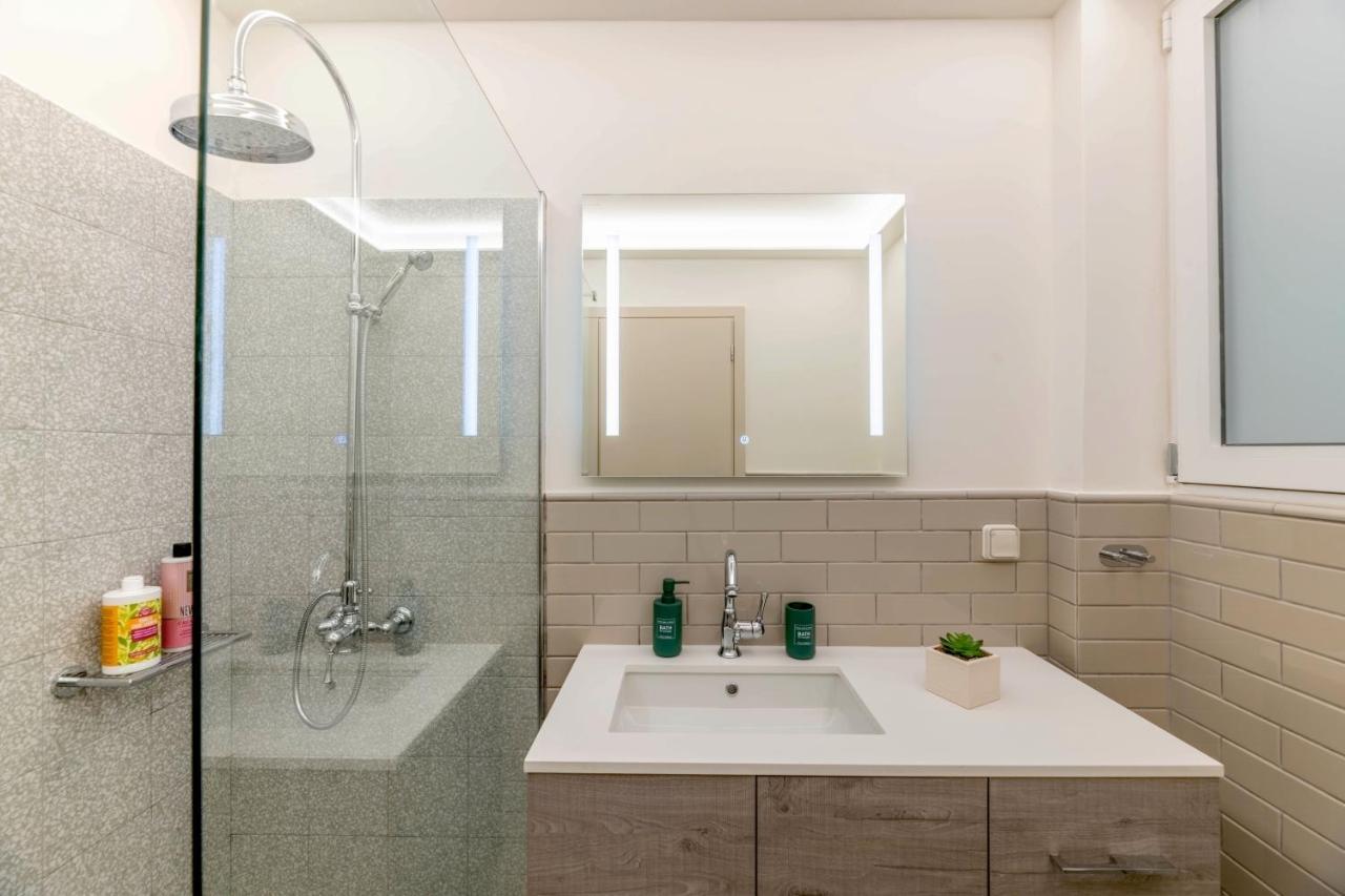 Boutique07 Luxury Apartment, Athens, Acropolis. Bagian luar foto