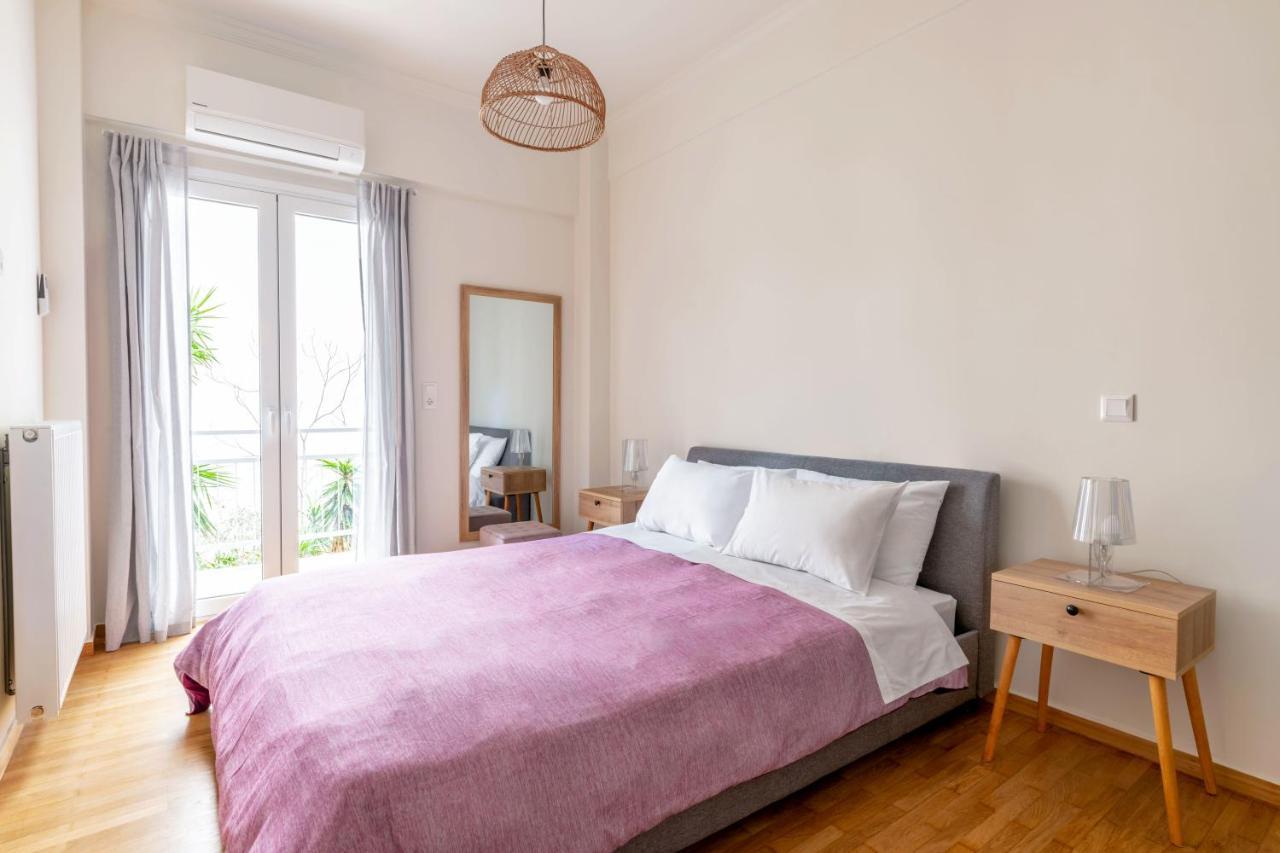 Boutique07 Luxury Apartment, Athens, Acropolis. Bagian luar foto