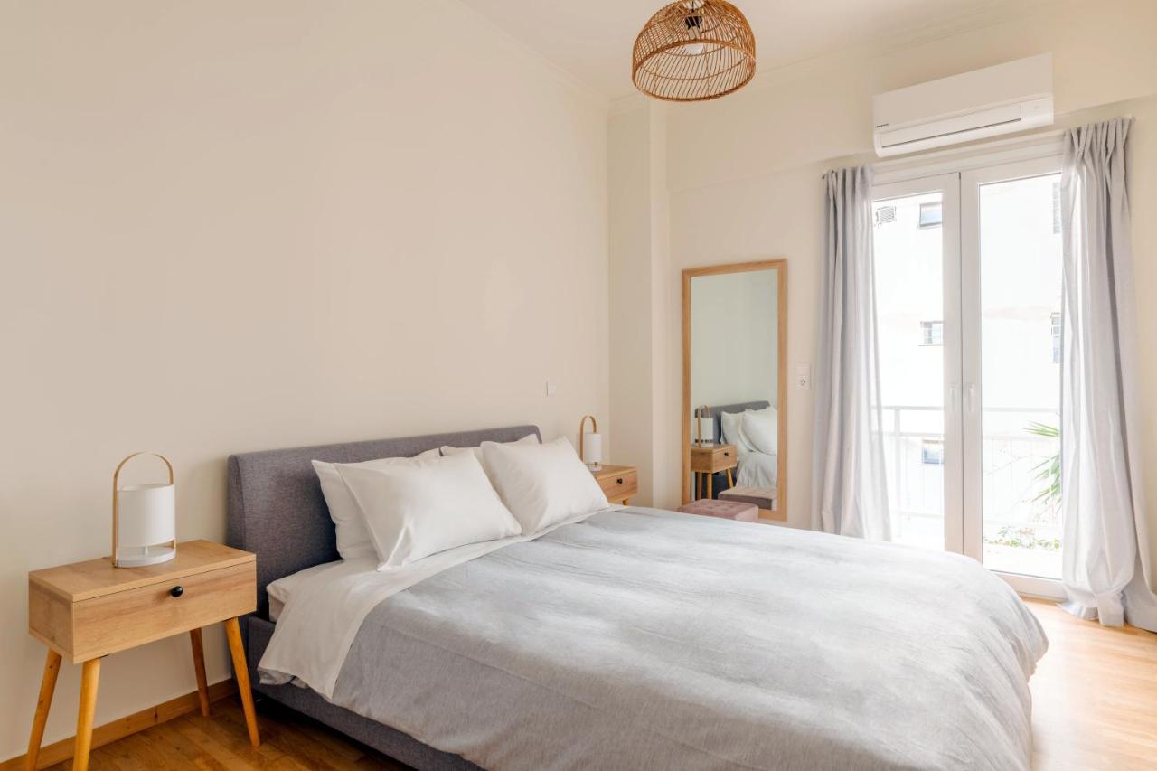 Boutique07 Luxury Apartment, Athens, Acropolis. Bagian luar foto
