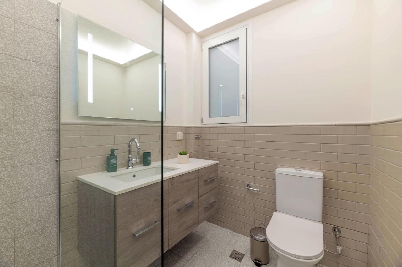 Boutique07 Luxury Apartment, Athens, Acropolis. Bagian luar foto