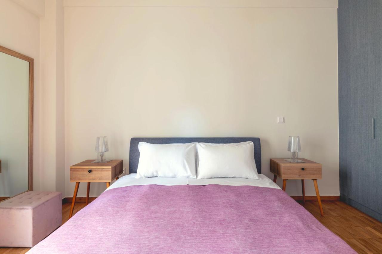 Boutique07 Luxury Apartment, Athens, Acropolis. Bagian luar foto