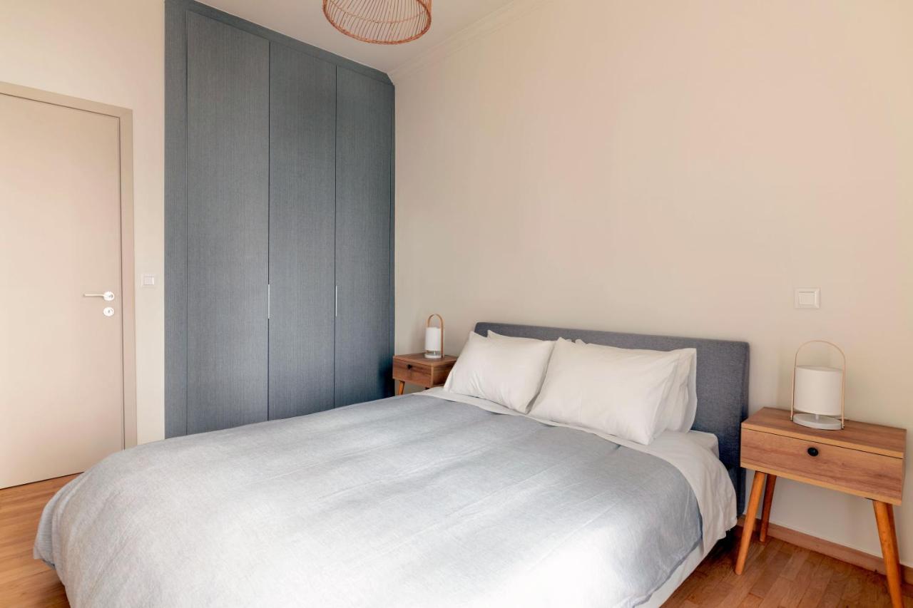 Boutique07 Luxury Apartment, Athens, Acropolis. Bagian luar foto
